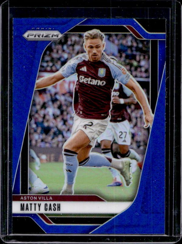 2024 Prizm Premier League #57 Blue /299