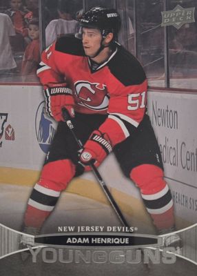 2011 Upper Deck #YG9 Young Guns - Jumbo