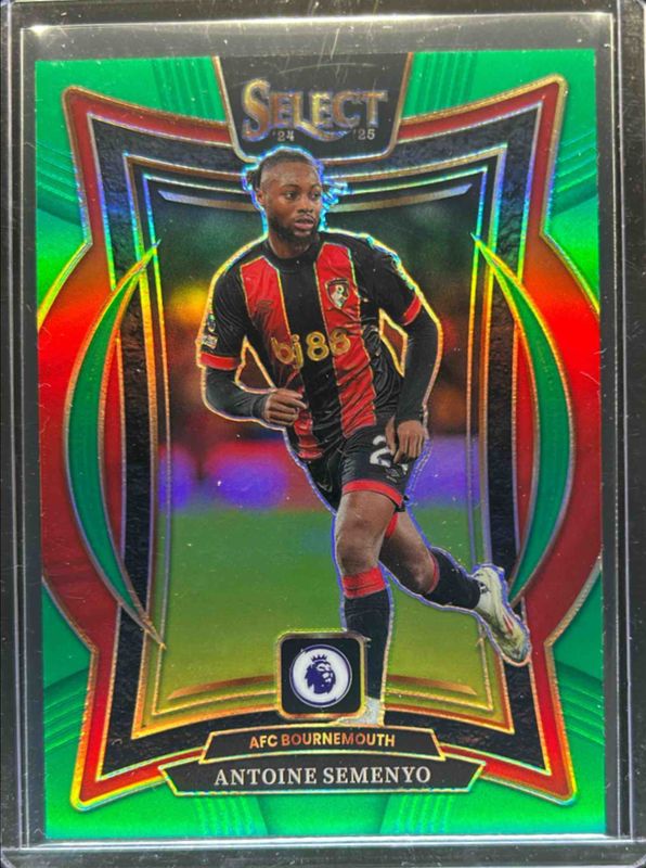 2024 Select Premier League #63 Terrace Green /5