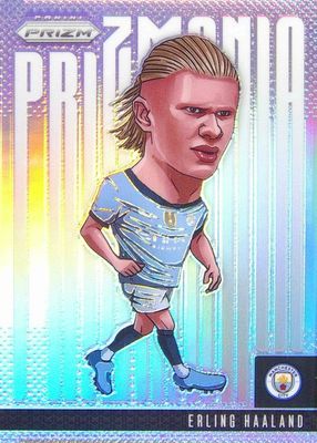 2024 Prizm Premier League #2 Prizmania /(SSP)