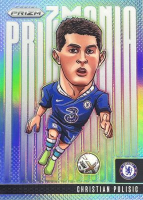 2024 Prizm Premier League #14 Prizmania /(SSP)