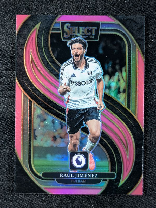 2024 Select Premier League #124 Mezzanine Pink /99