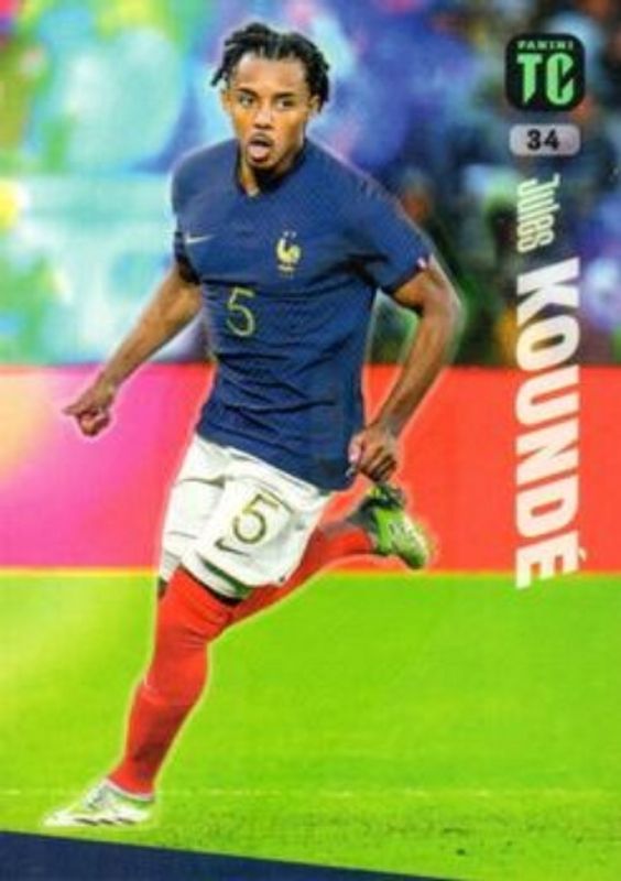 2024 Panini Top Class #34 Base