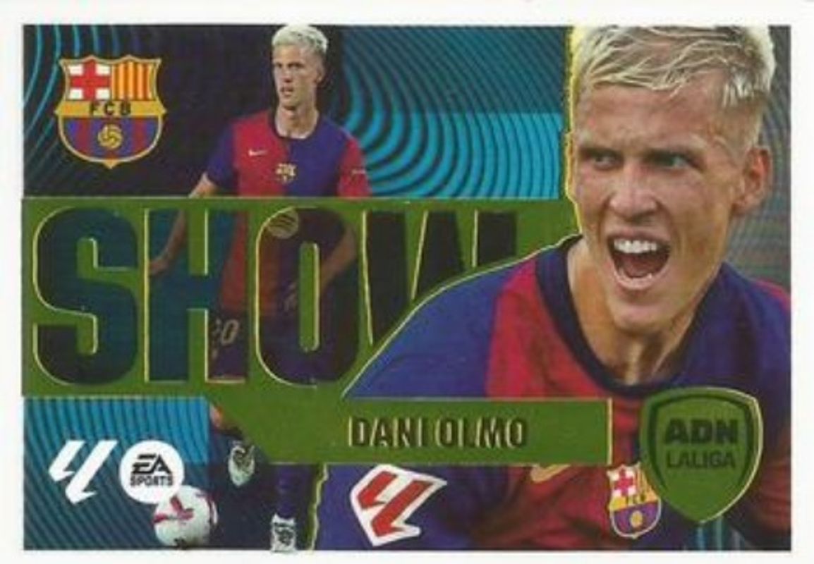 2024 Este LaLiga EA Sports #6-BIS ADN LaLiga Show