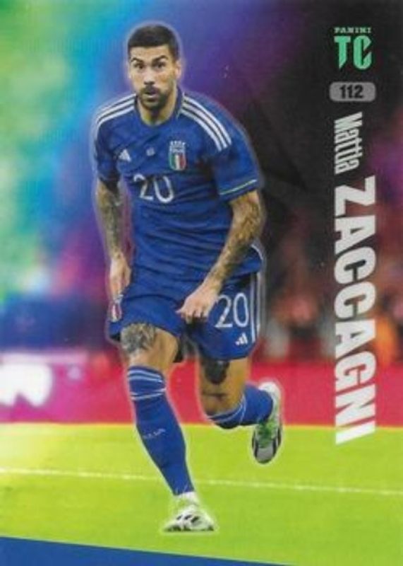 2024 Panini Top Class #112 Base