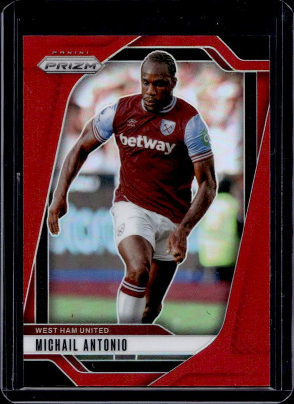 2024 Prizm Premier League #149 Red /199