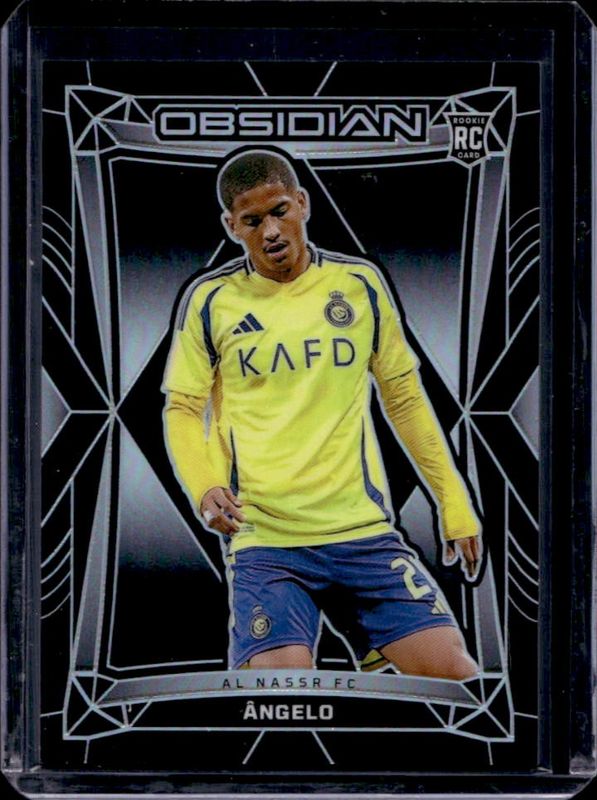2024 Obsidian #76 Base /145