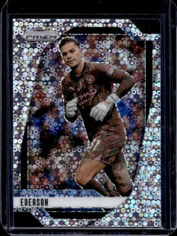 2024 Prizm Premier League #7 Breakaway