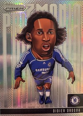 2024 Prizm Premier League #19 Prizmania /(SSP)