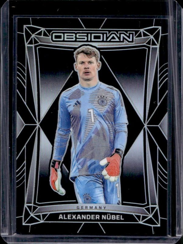 2024 Obsidian #62 Base /145
