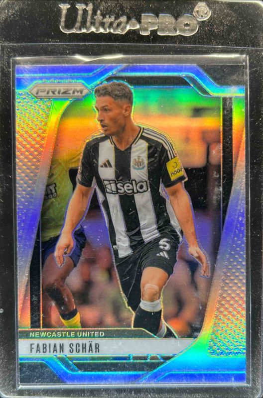 2024 Prizm Premier League #107 Silver