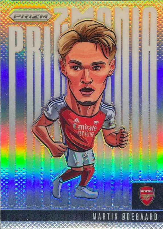 2024 Prizm Premier League #13 Prizmania /(SSP)