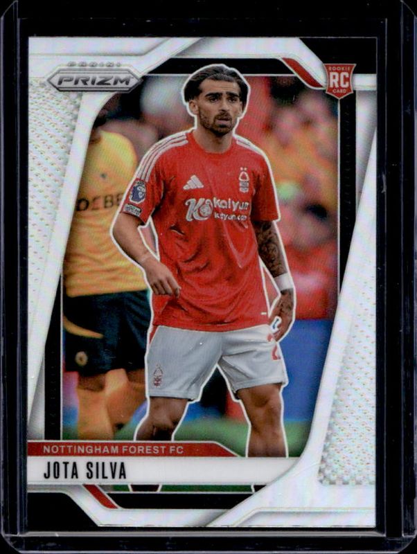 2024 Prizm Premier League #264 Silver