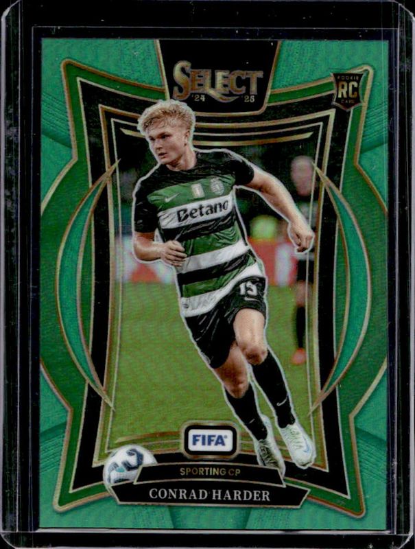 2024 Select FIFA #45 Terrace Green /5