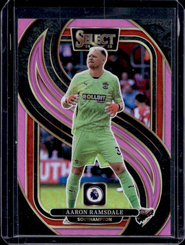 2024 Select Premier League #148 Mezzanine Pink /99