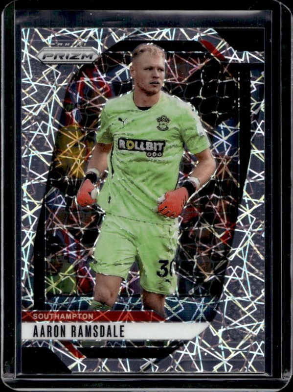 2024 Prizm Premier League #298 Lazer