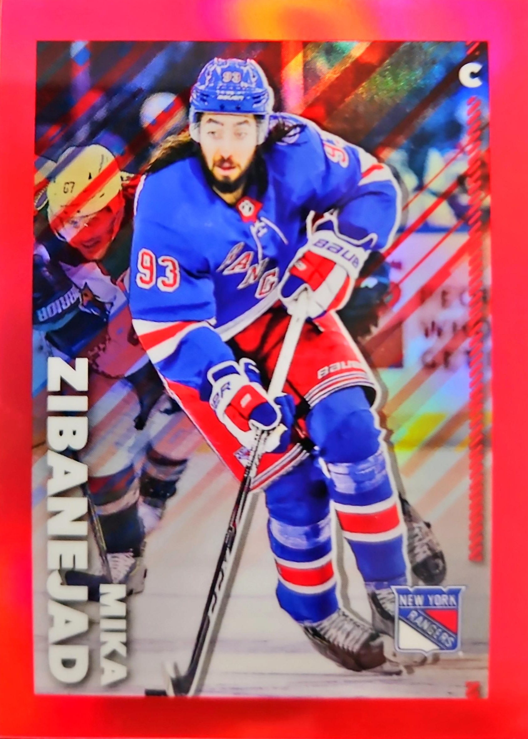 Mika Zibanejad Hockey Cards Price Guide - Sports Card Investor