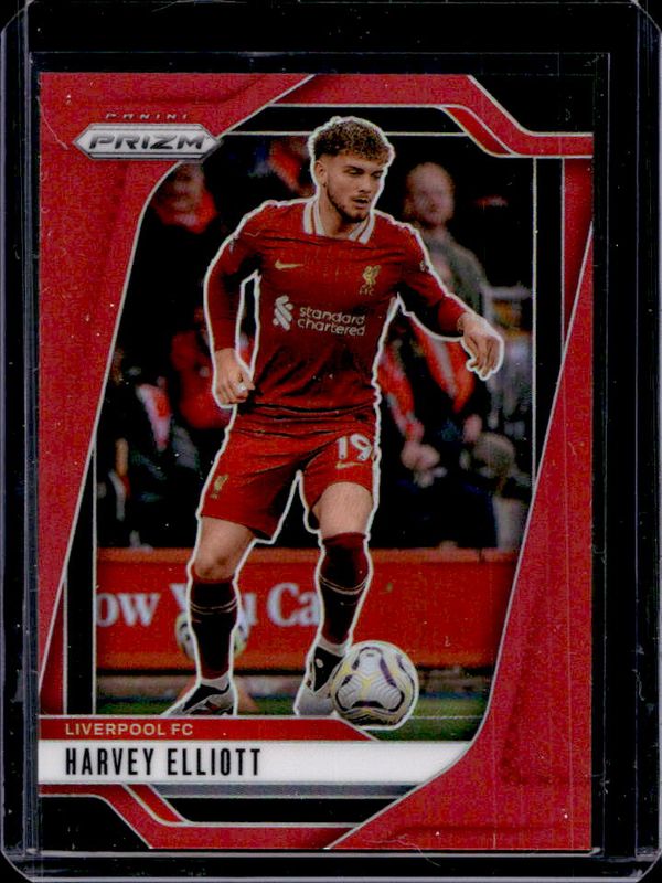 2024 Prizm Premier League #42 Red /199