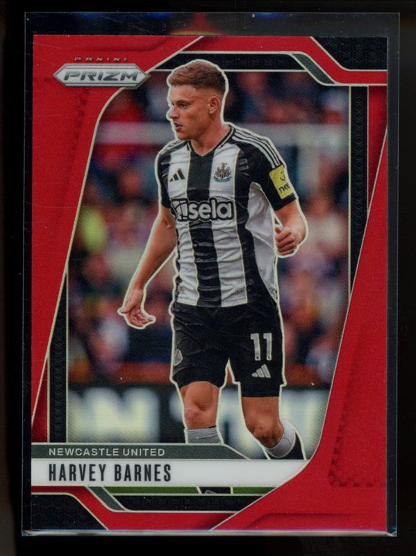 2024 Prizm Premier League #123 Red /199