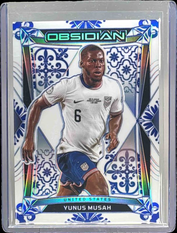 2024 Obsidian #98 Electric Etch Talavera /8