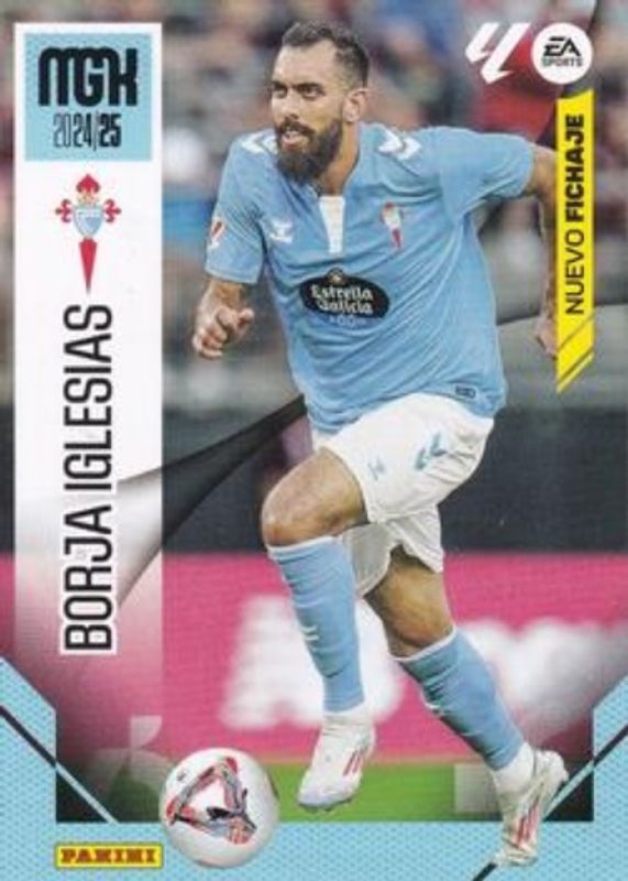 2024 Megacracks LaLiga EA Sports #438 Base