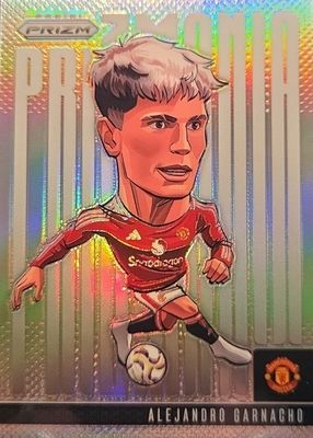 2024 Prizm Premier League #15 Prizmania /(SSP)