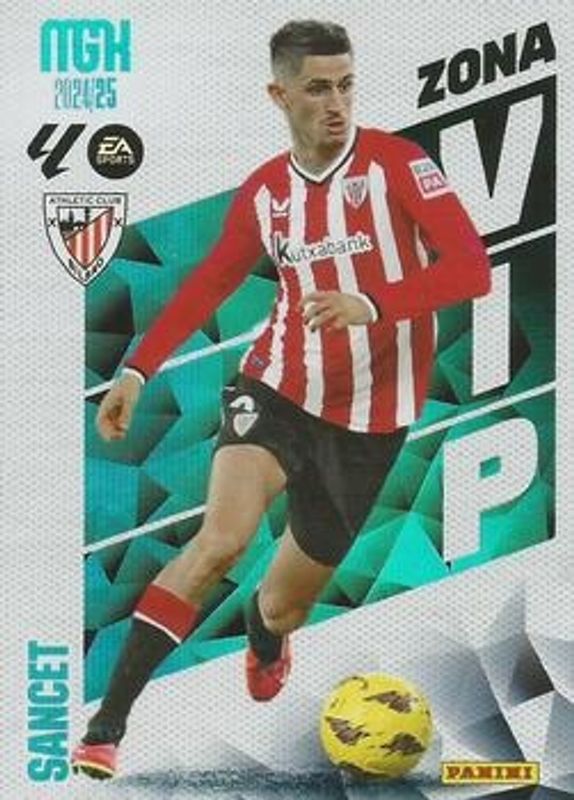 2024 Megacracks LaLiga EA Sports #402 Base