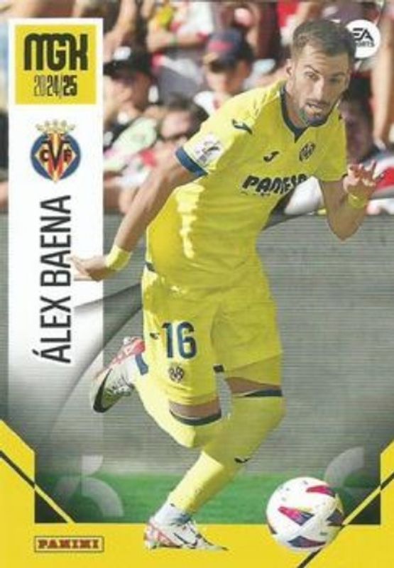 2024 Megacracks LaLiga EA Sports #373 Base