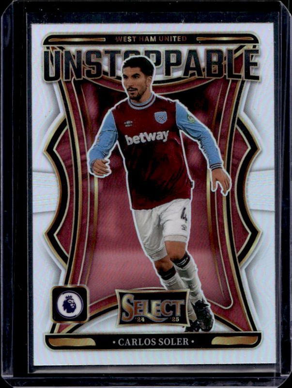 2024 Select Premier League #14 Unstoppable