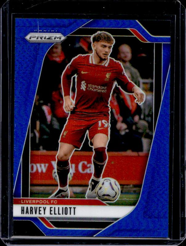 2024 Prizm Premier League #42 Blue /299