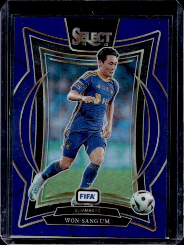 2024 Select FIFA #53 Terrace Blue