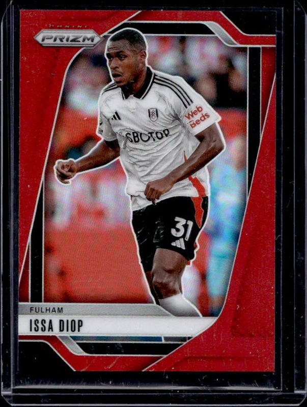 2024 Prizm Premier League #210 Red /199
