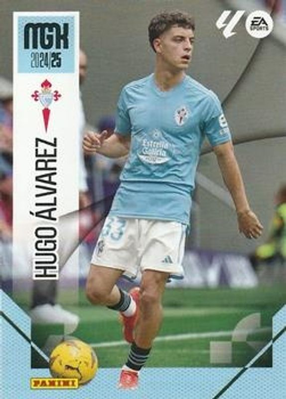 2024 Megacracks LaLiga EA Sports #118 Base