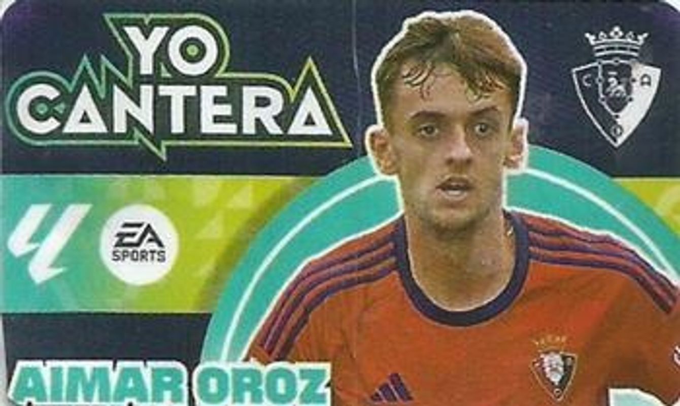 2024 Este Chicles LaLiga EA Sports Base