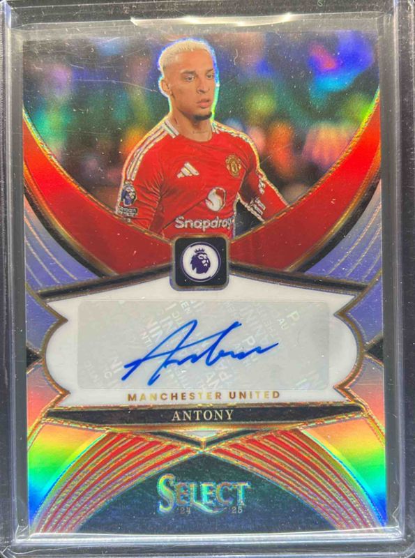 2024 Select Premier League #SS-A Select Signatures