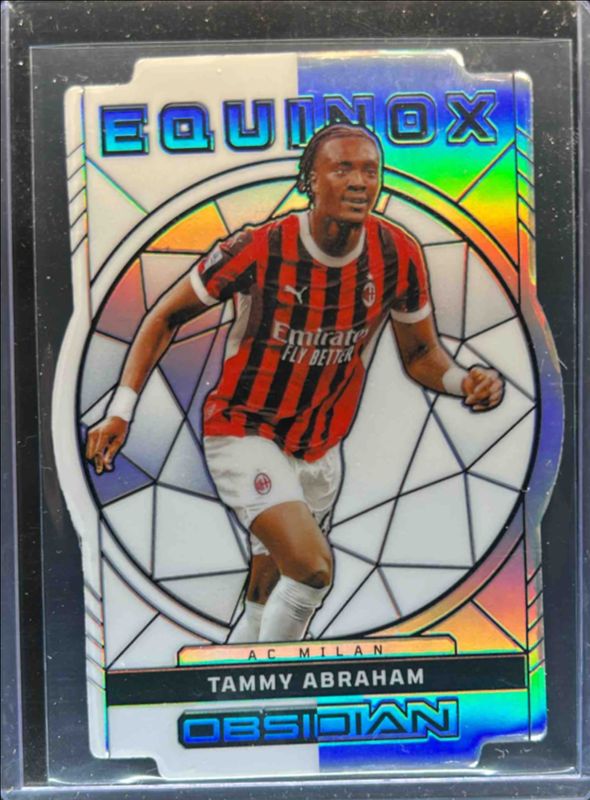 2024 Obsidian #8 Equinox - Electric Etch Contra /9