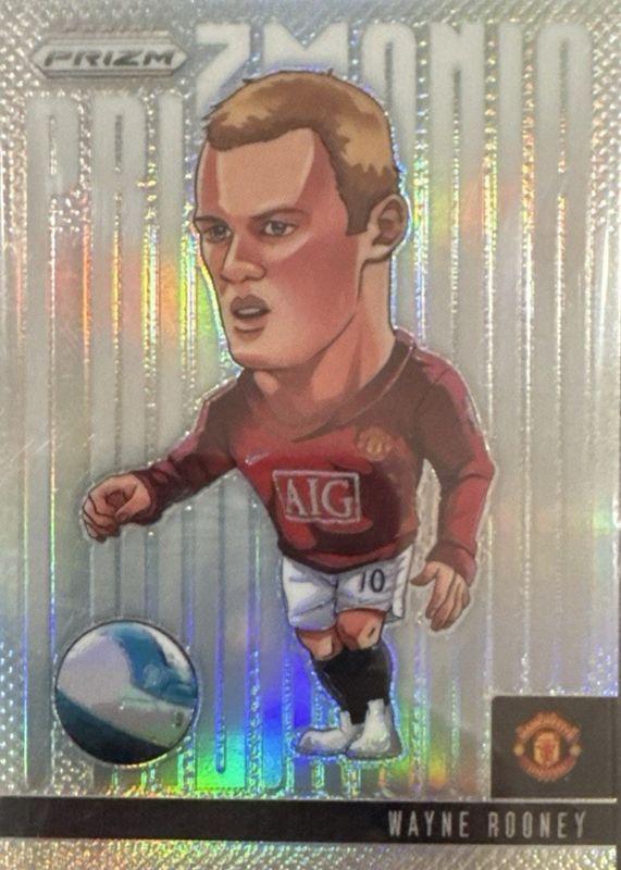 2024 Prizm Premier League #20 Prizmania /(SSP)