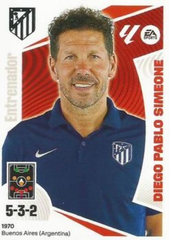 2024 Este LaLiga EA Sports #2 Atlético de Madrid