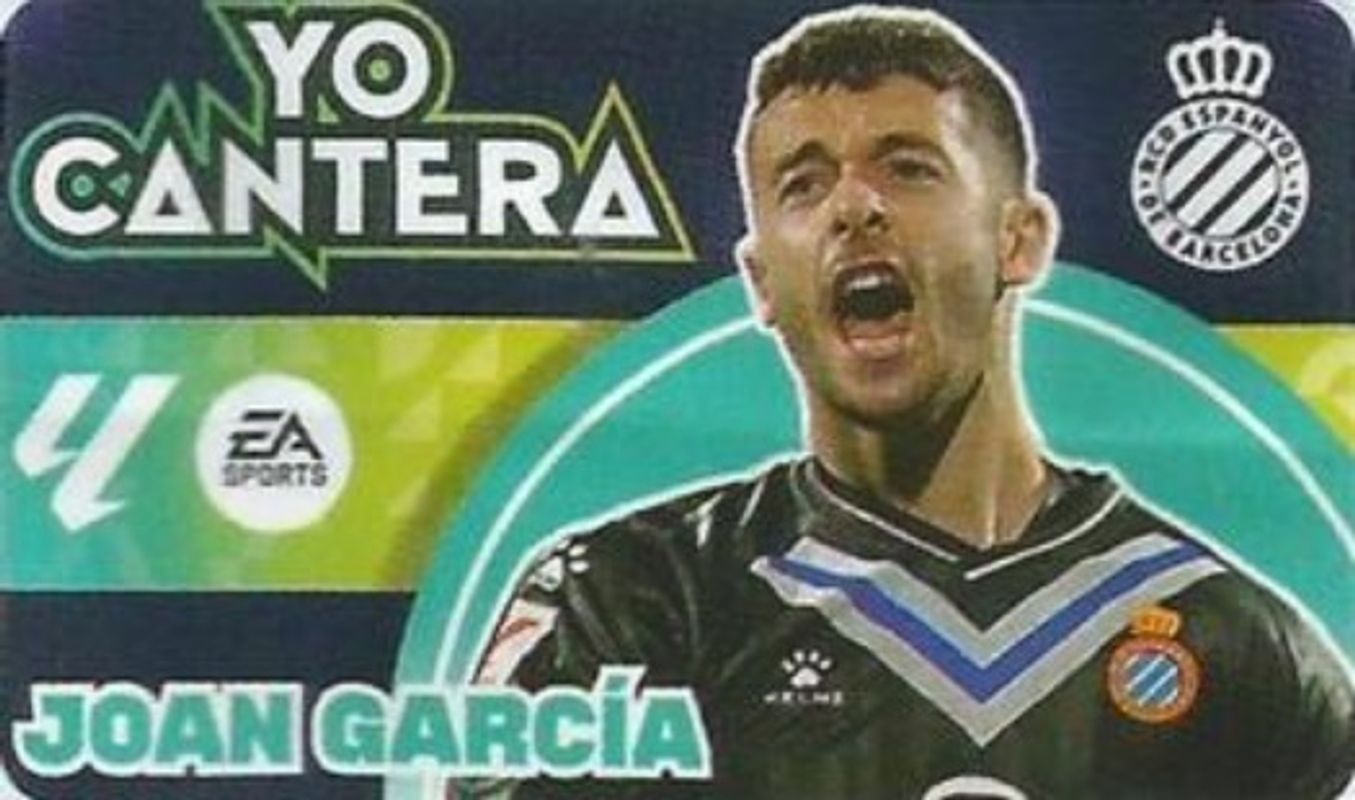 2024 Este Chicles LaLiga EA Sports Base