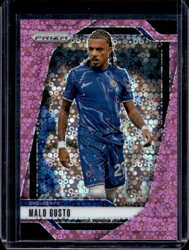 2024 Prizm Premier League #96 Pink Breakaway /149