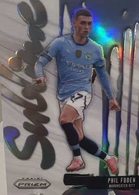 2024 Prizm Premier League #14 Sublime /(SSP)