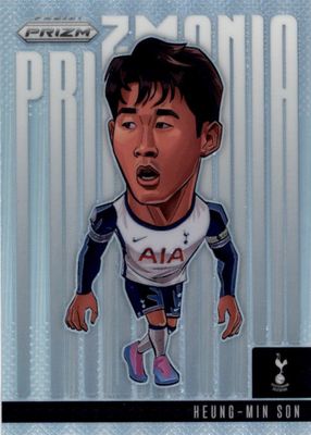 2024 Prizm Premier League #4 Prizmania /(SSP)