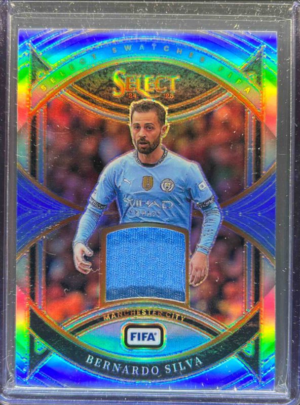 2024 Select FIFA #SW-BS Select Swatches