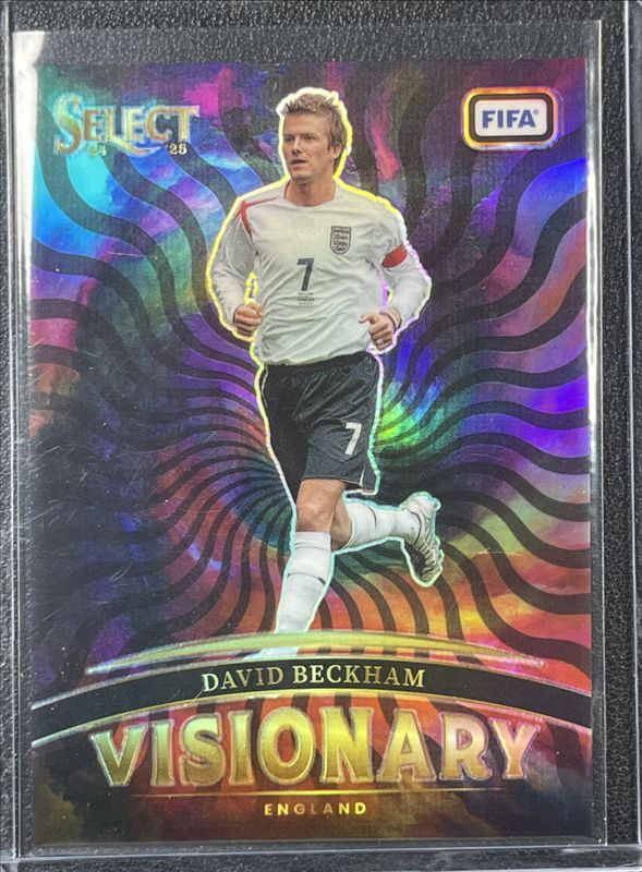 2024 Select FIFA #19 Visionary