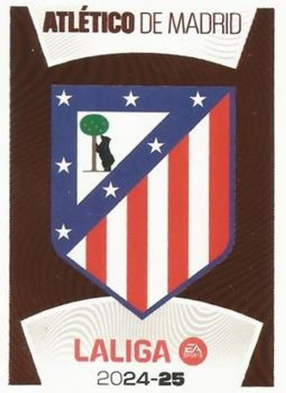 2024 Este LaLiga EA Sports #1 Atlético de Madrid