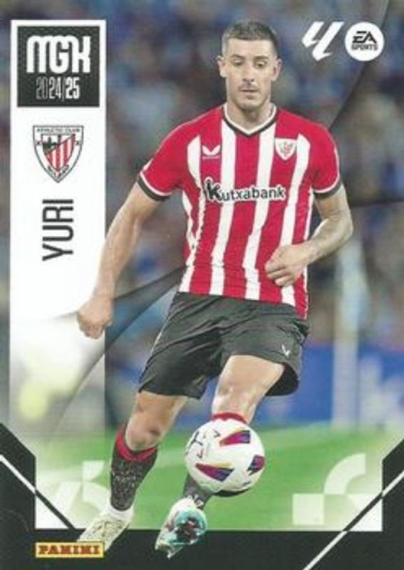 2024 Megacracks LaLiga EA Sports #45 Base