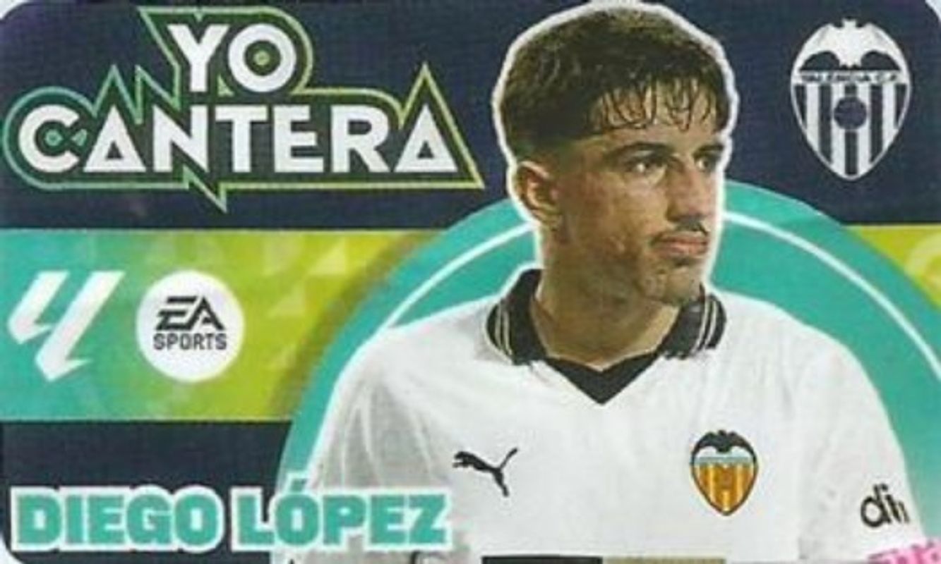 2024 Este Chicles LaLiga EA Sports Base