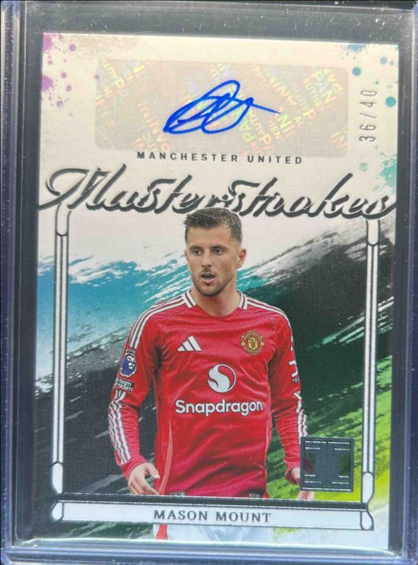 2024 Impeccable Premier League #M-MM Masterstrokes /5