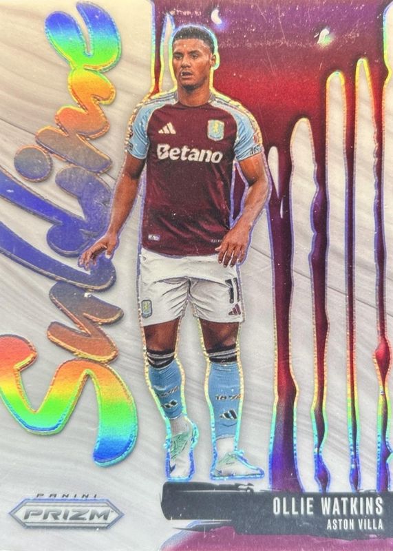 2024 Prizm Premier League #3 Sublime /(SSP)