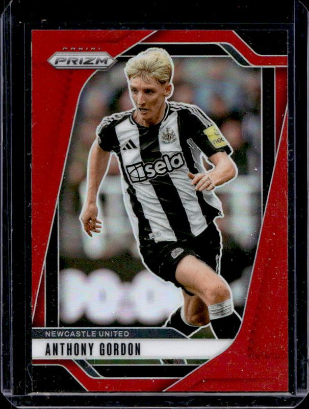 2024 Prizm Premier League #112 Red /199